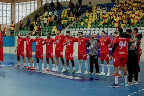كرة يد.. المغرب تسقط في فخ الهزيمة أمام كاب فيردي في كأس أفريقيا